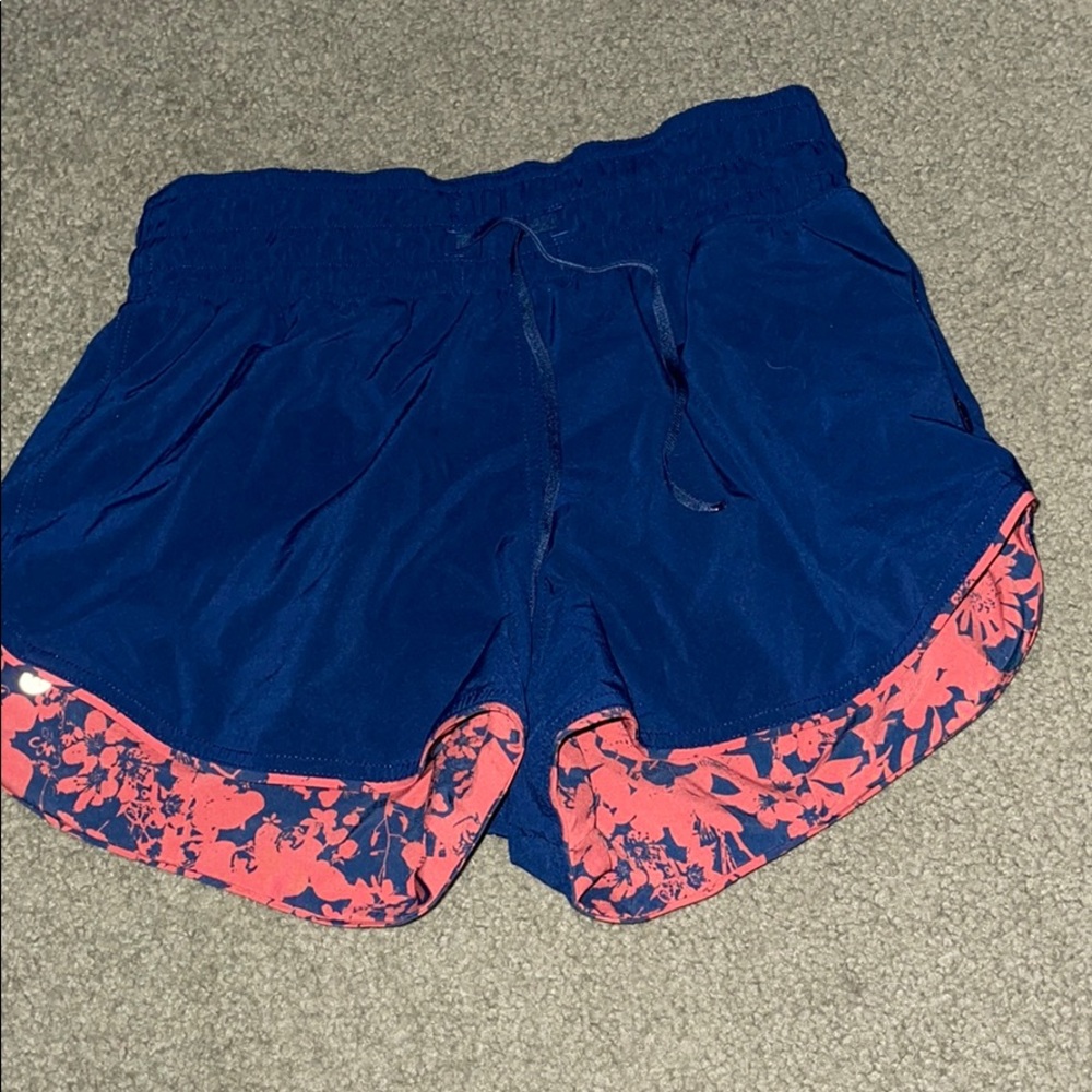 Reversible Shorts